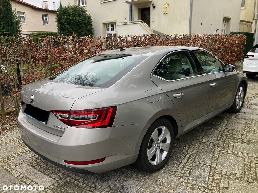 Skoda Superb 1.8 TSI Style DSG - 3