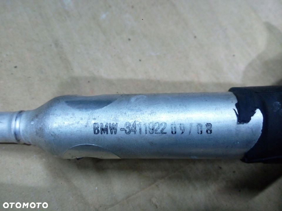LEWAREK WYBIERAK BIEGÓW BMW E83 LIFT 2.0D N47 177k - 3