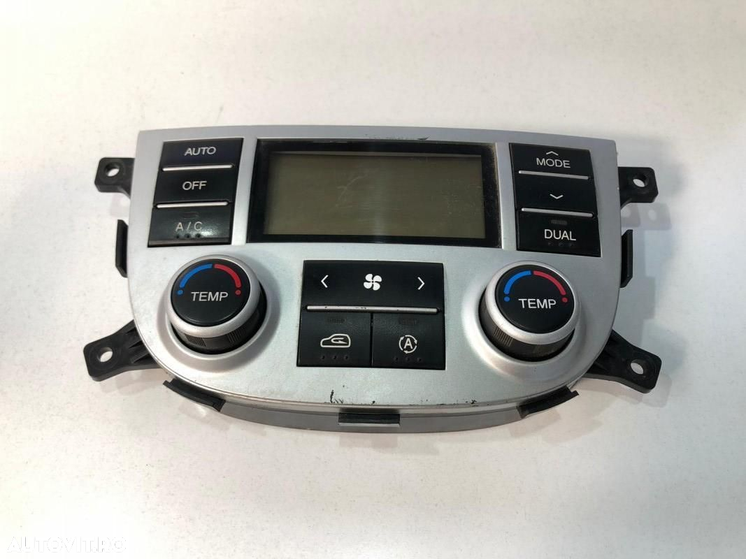 Climatronic 97250-2b431 Hyundai Santa Fe CM [2006 - 2010] - 2