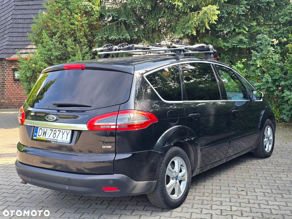 Ford S-Max 2.0 TDCi DPF Titanium - 14