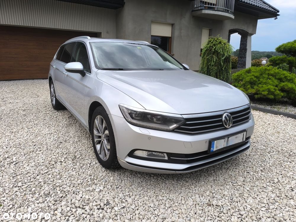 Volkswagen Passat 2.0 TDI SCR Highline - 1