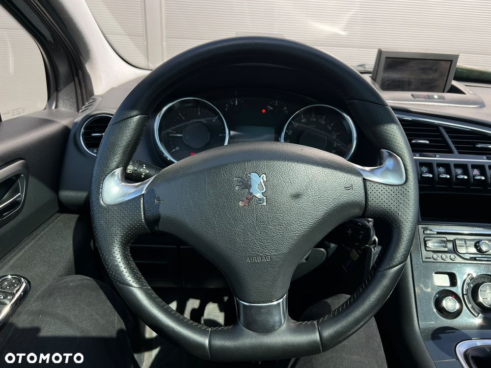 Peugeot 3008 2.0 HDi Allure - 23