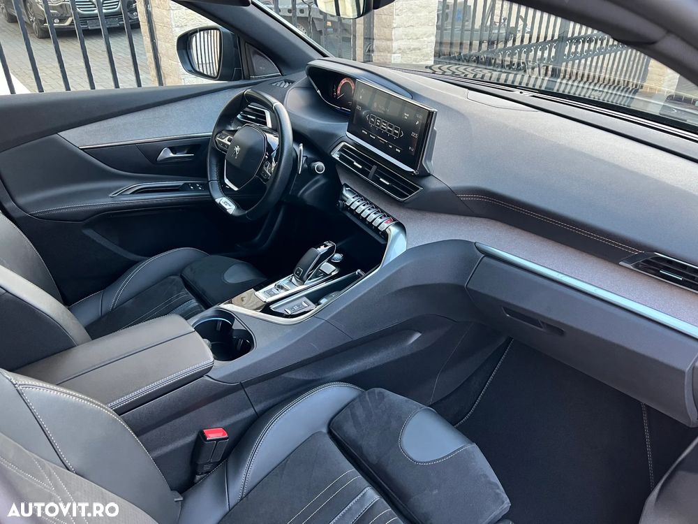 Peugeot 5008 BlueHDI 130 EAT8 GT - 14