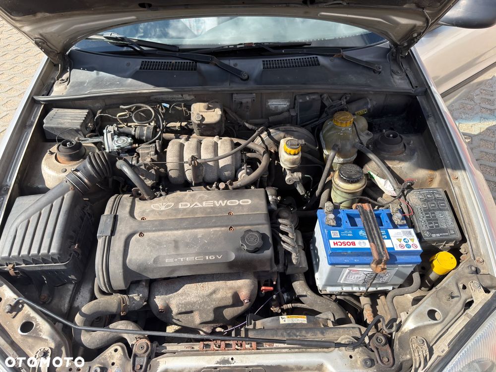 Daewoo Lanos 1.5 S - 24