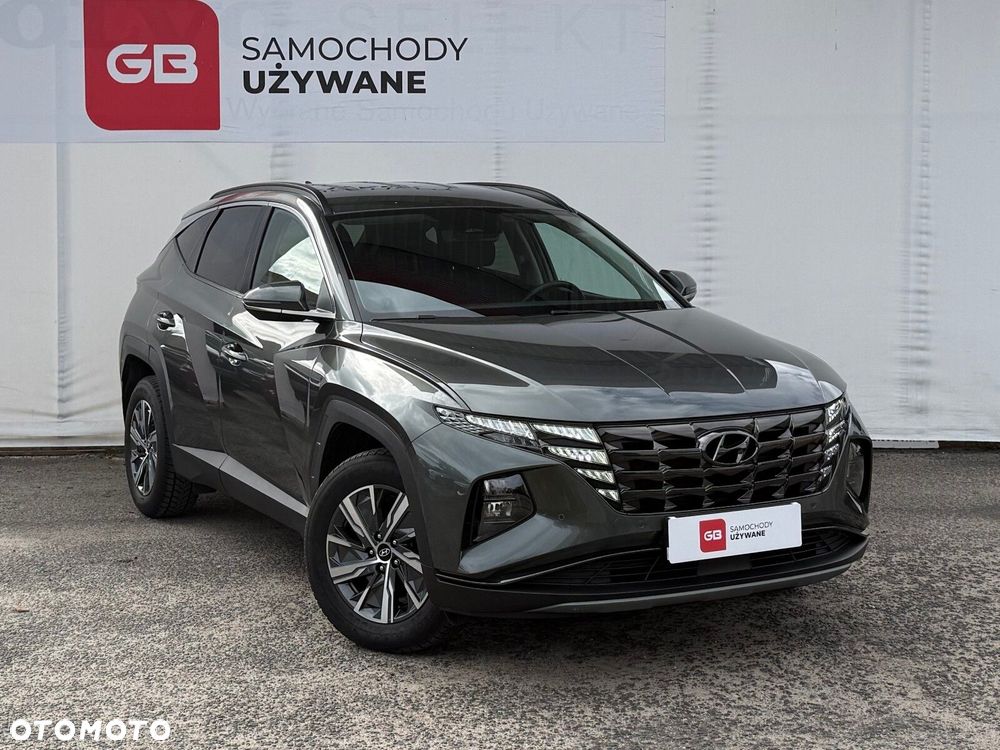 Hyundai Tucson 1.6 T-GDi HEV Executive 2WD - 4
