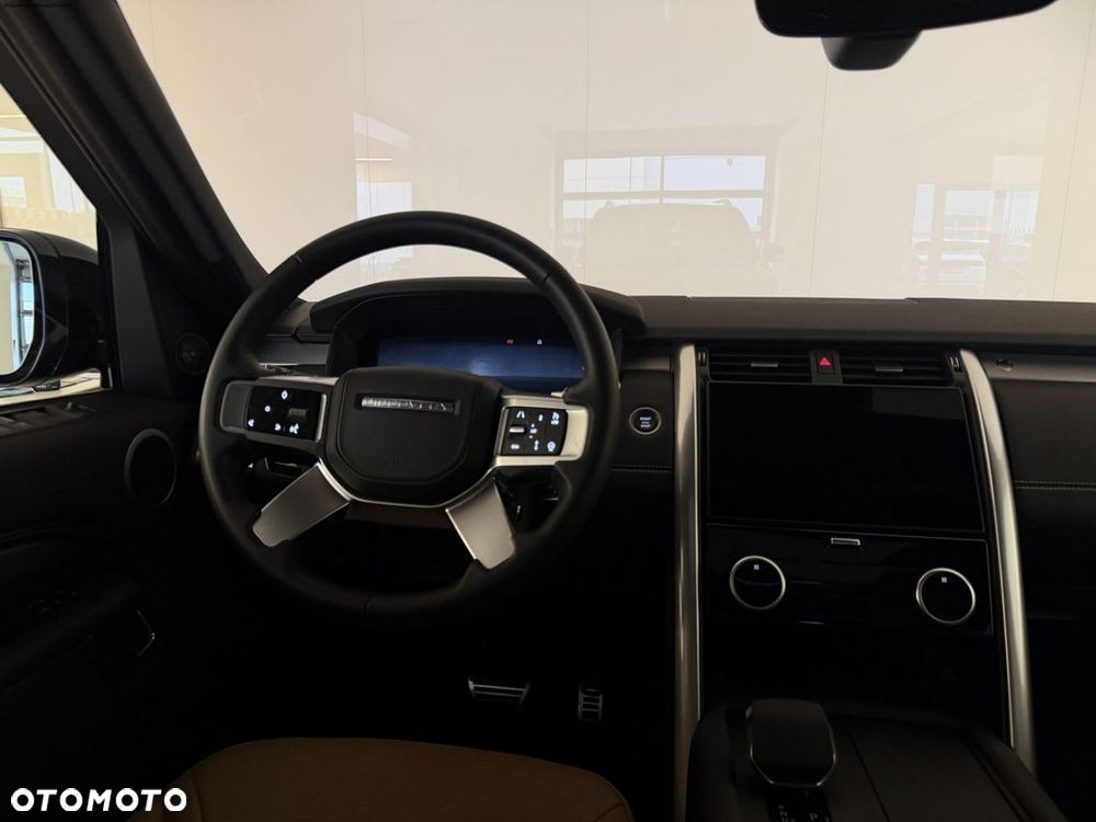 Land Rover Discovery - 10