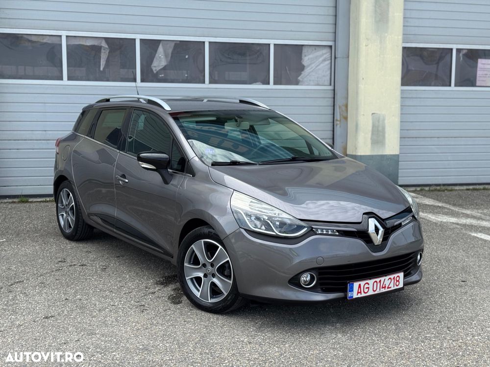Renault Clio Energy TCe 90 Start & Stop Dynamique - 2