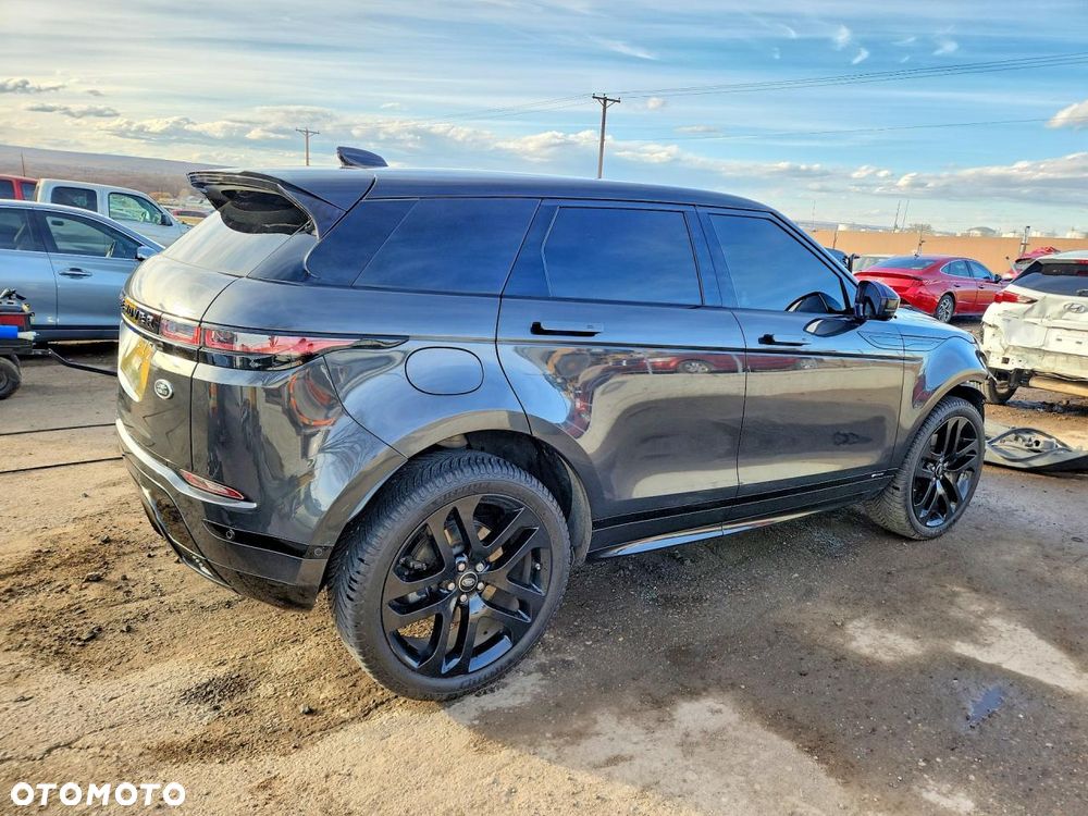 Land Rover Range Rover Evoque - 6