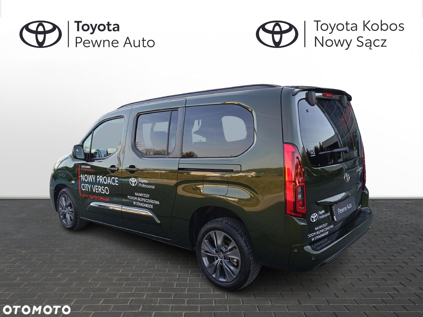 Toyota Proace City Verso - 5