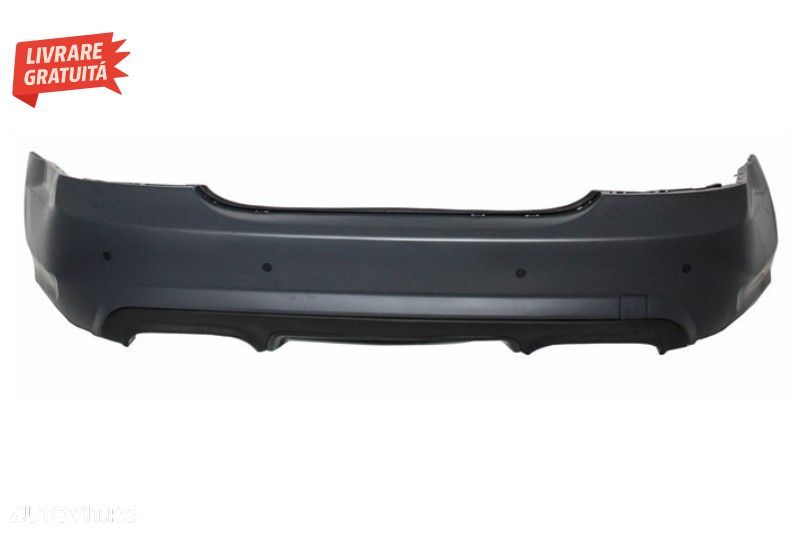 Kit Exterior Complet Mercedes S-Class W221 (2005-2011)- livrare gratuita - 8