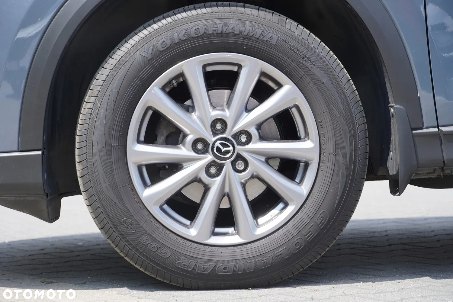 Mazda CX-5 2.0 Center-Line Plus 2WD - 36