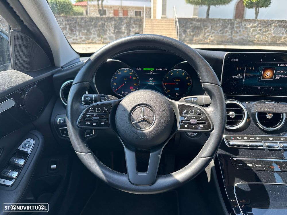 Mercedes-Benz C 300 BlueTEC Hybrid Avantgarde - 31
