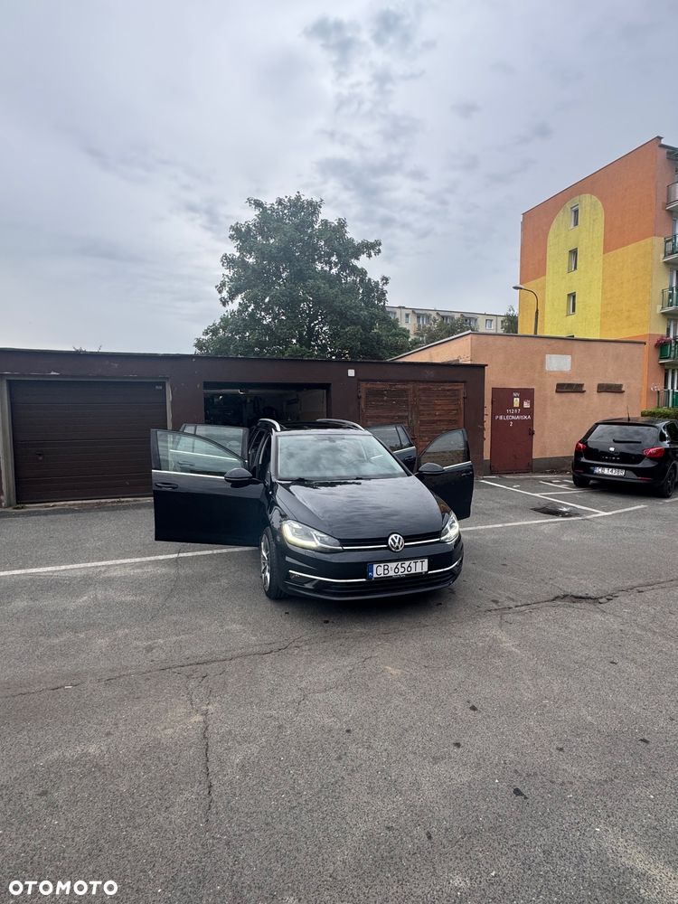 Volkswagen Golf 2.0 TDI Join - 2