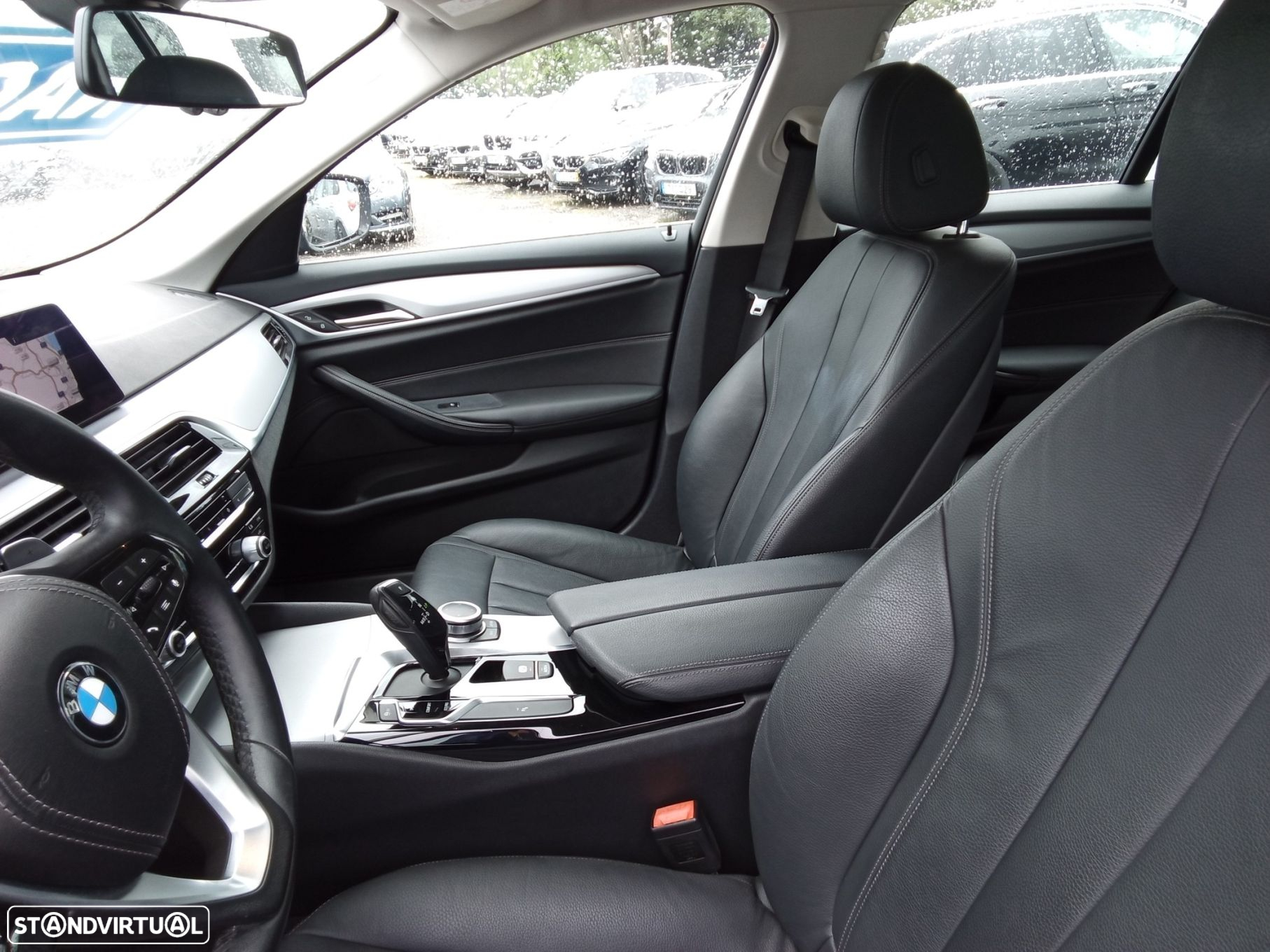 BMW 520 d Pack M Auto - 29