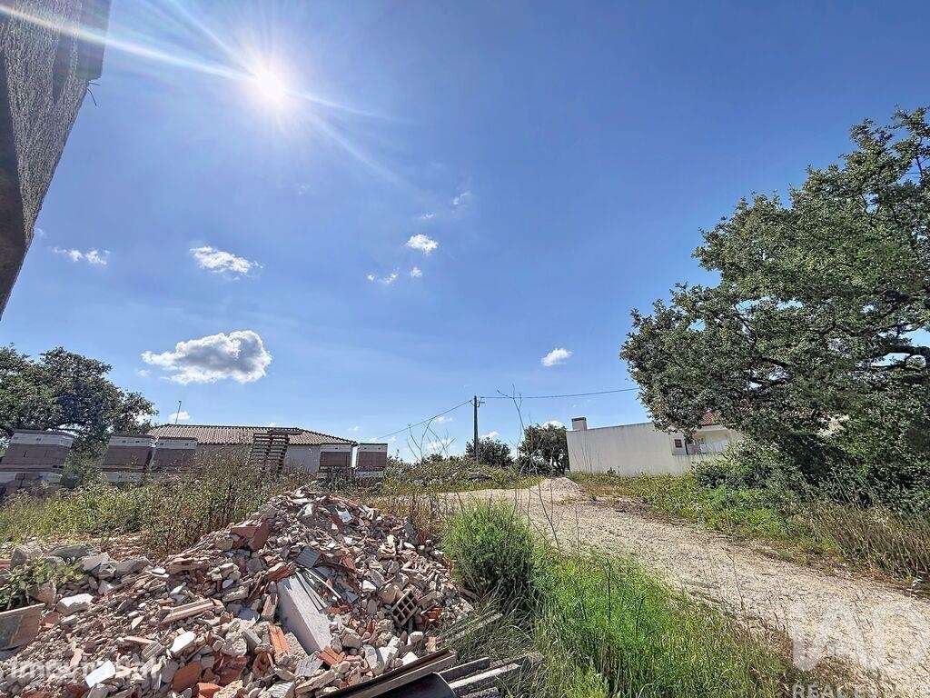 Terreno para construção em Alqueidão da Serra - Grande imagem: 2/18