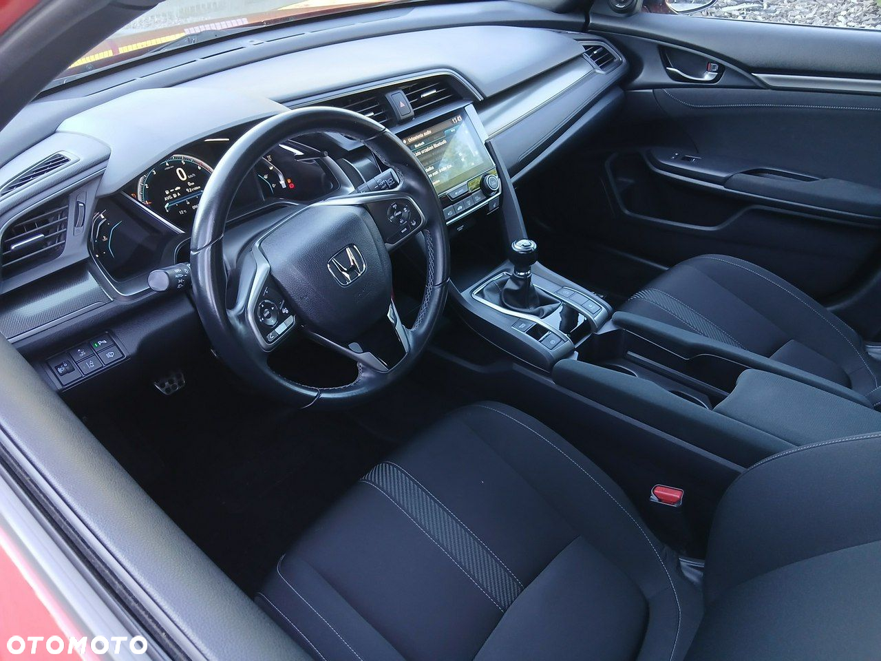 Honda Civic - 13