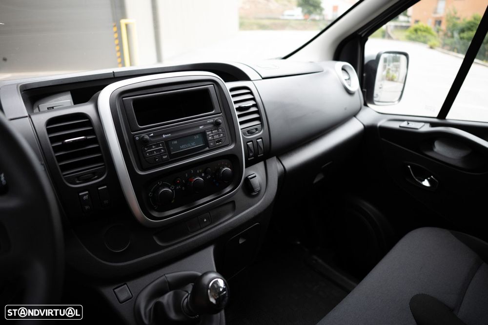 Fiat Talento L1H1 Base - 25
