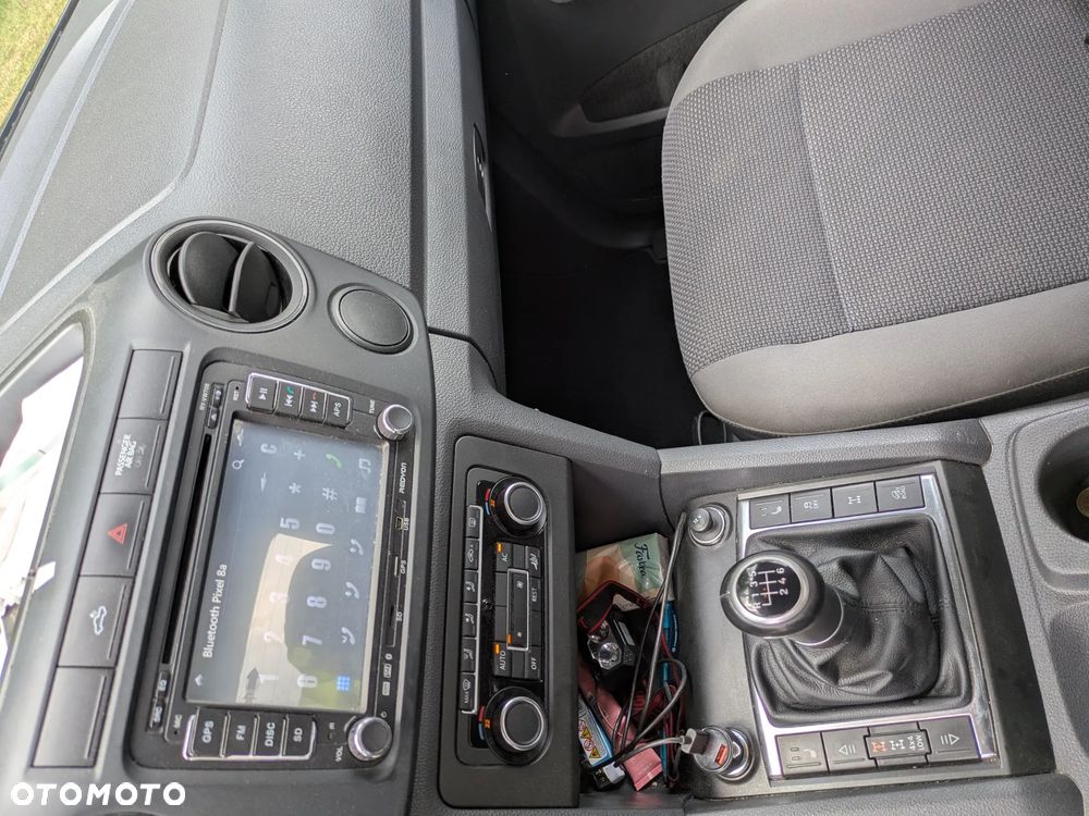 Volkswagen Amarok Double Cab 2.0 BiTDi Basic - 7