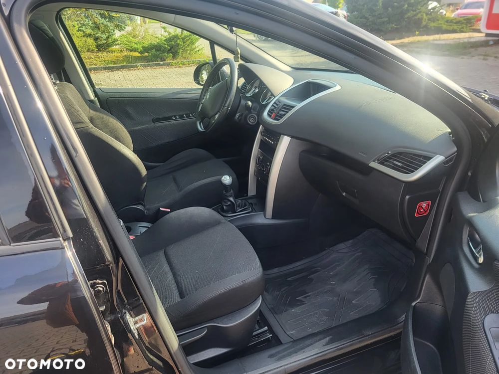 Peugeot 207 1.6 VTi Sporty - 8