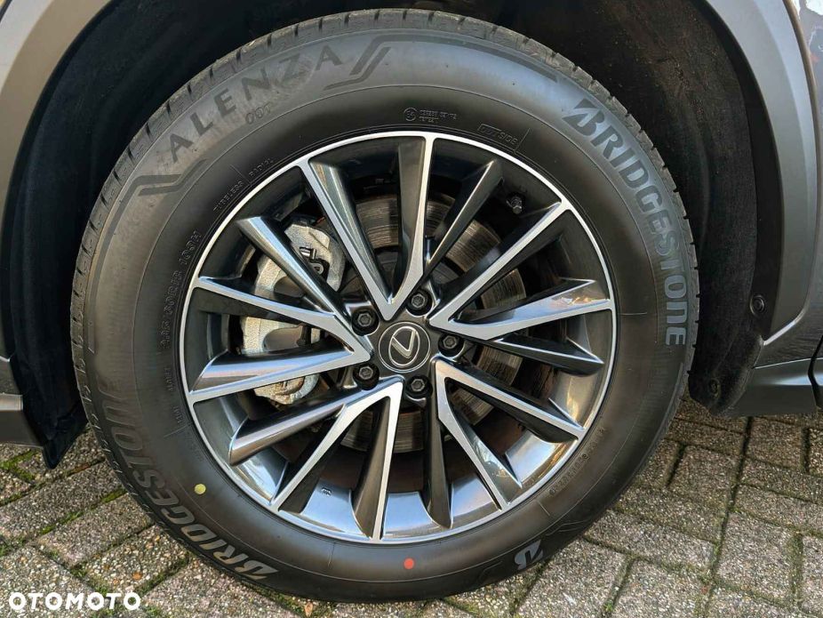 Lexus NX 350h Elegance AWD - 13