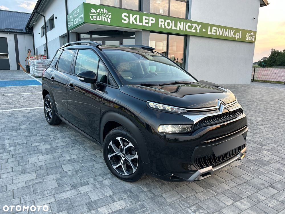 Citroën C3 Aircross 1.5 BlueHDi Shine Pack S&S - 2