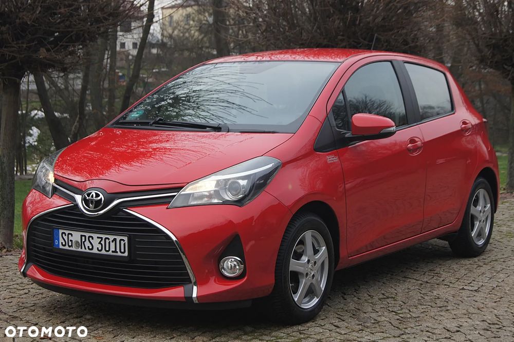 Toyota Yaris 1.33 VVT-i Style - 5