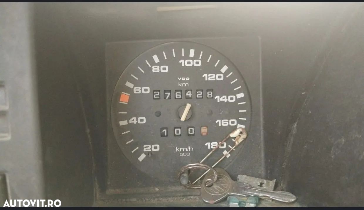 Volkswagen Transporter T3 - 6