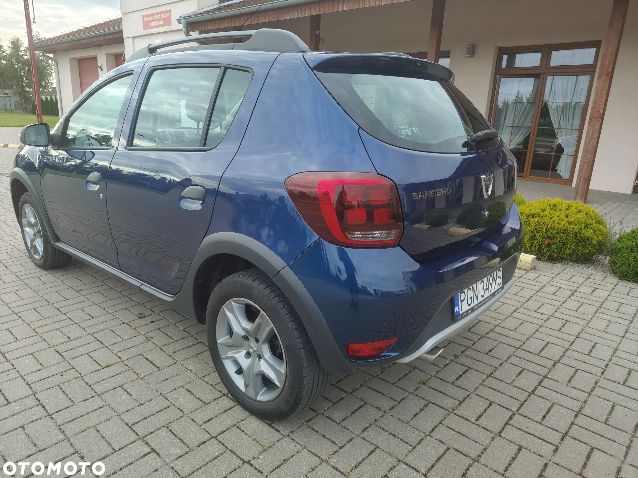 Dacia Sandero Stepway TCe 90 Easy-R S&S Prestige - 20