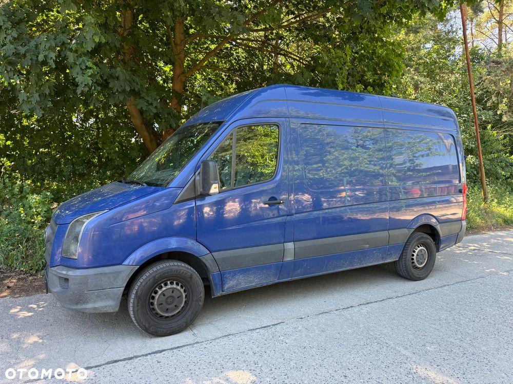 Volkswagen CRAFTER - 2