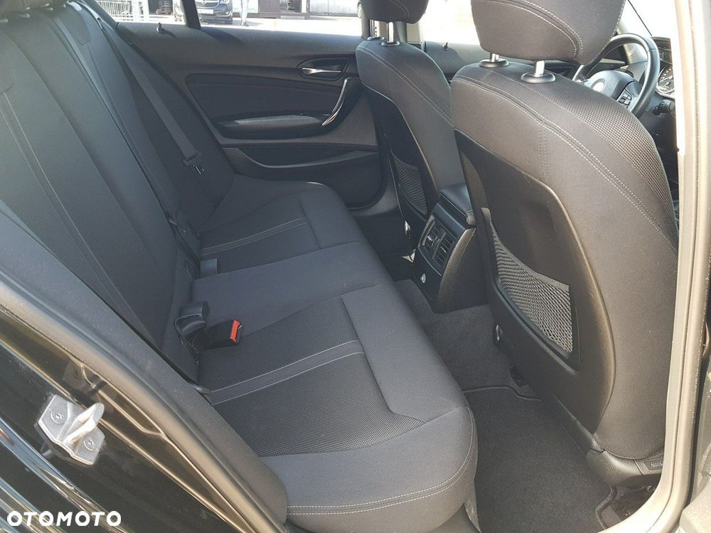 BMW Seria 1 118d Sport Line - 15