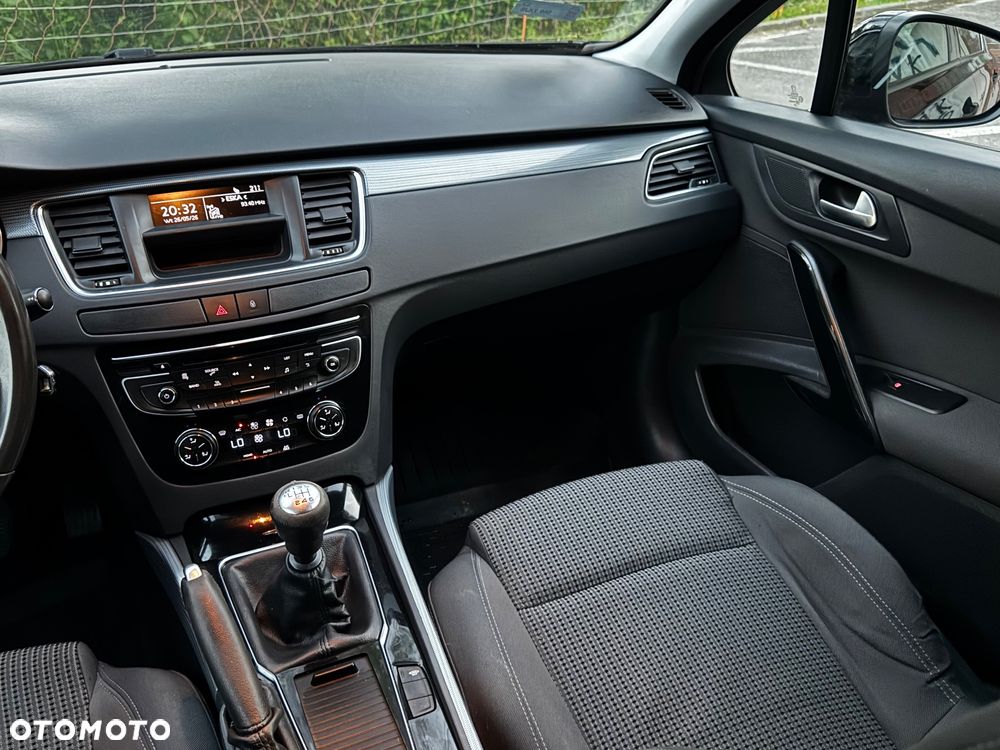 Peugeot 508 2.0 HDi Allure - 15