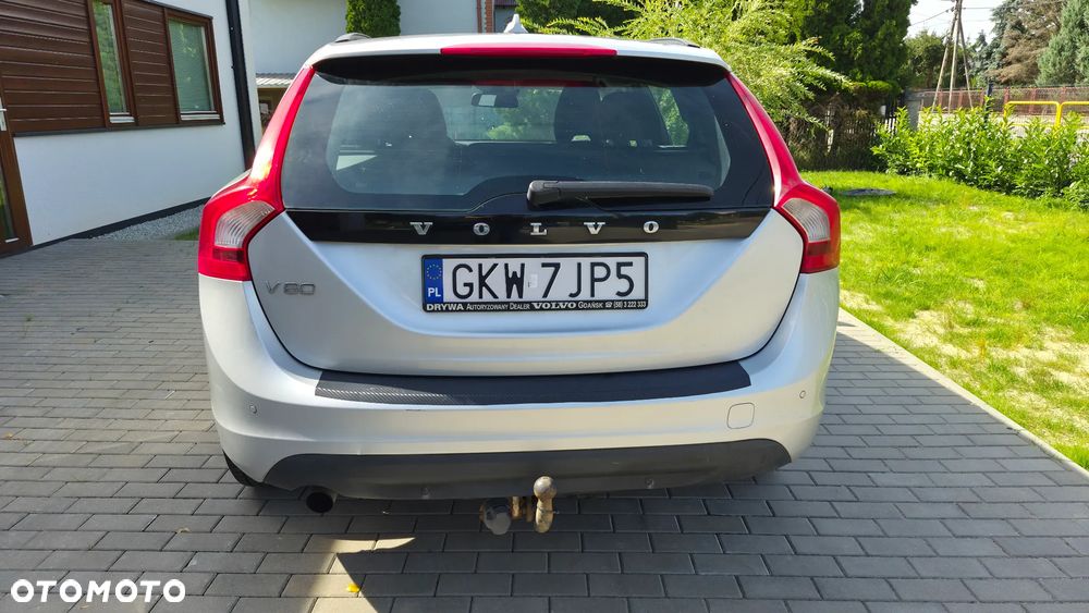 Volvo V60 D3 Geartronic Summum - 3