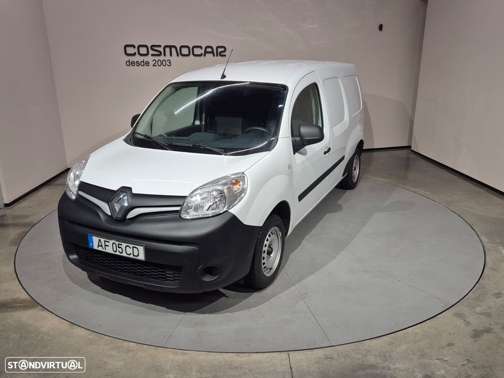 Renault Kangoo 1.5 dCi Maxi Business 3L (Longa) - 1