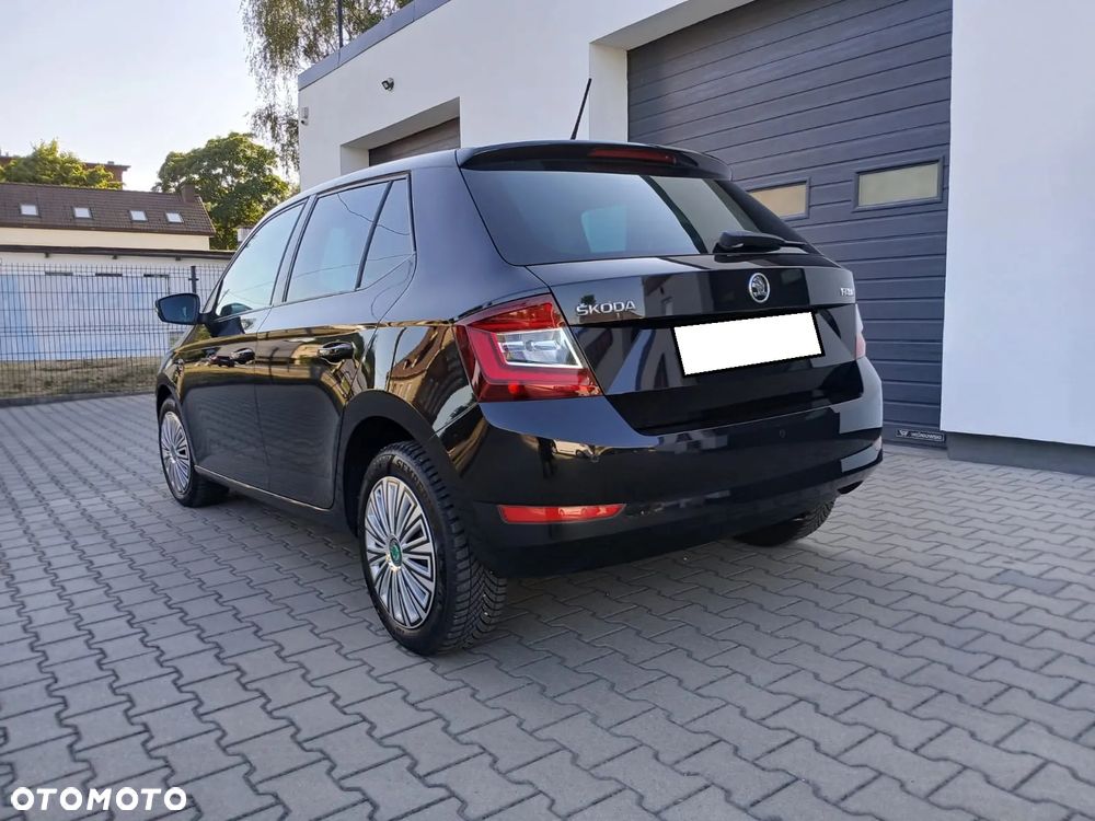 Skoda Fabia 1.0 MPI Soleil - 24