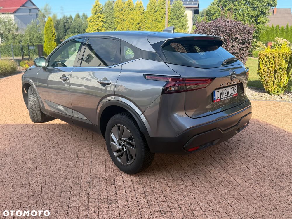 Nissan Qashqai 1.3 DIG-T mHEV N-Connecta Xtronic - 9