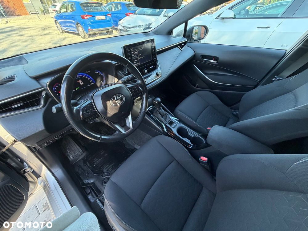 Toyota Corolla 2021