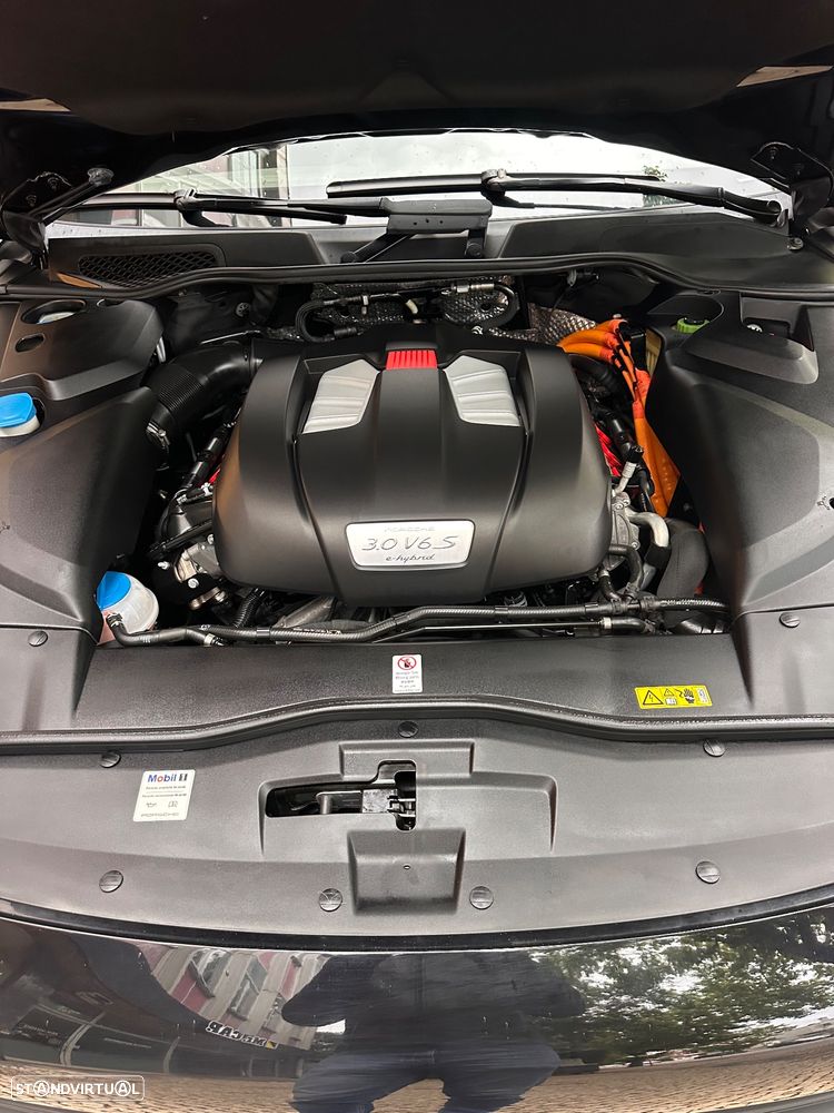Porsche Cayenne S E-Hybrid Platinum Edition - 5