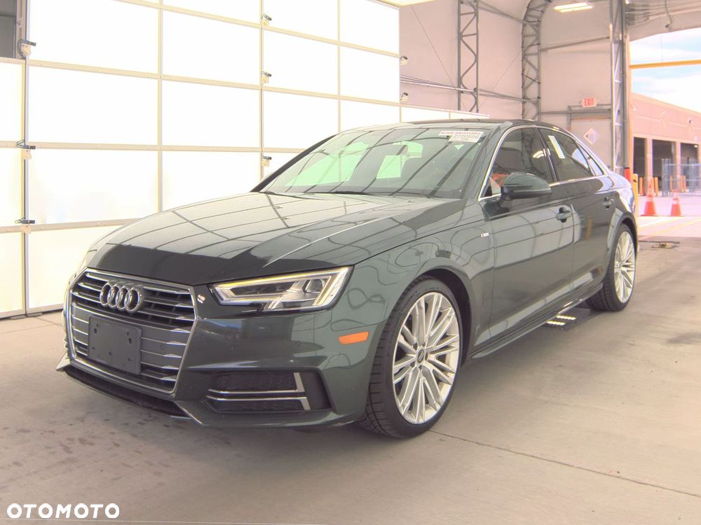 Audi A4 Limousine 2.0 TFSI Quattro S tronic - 3