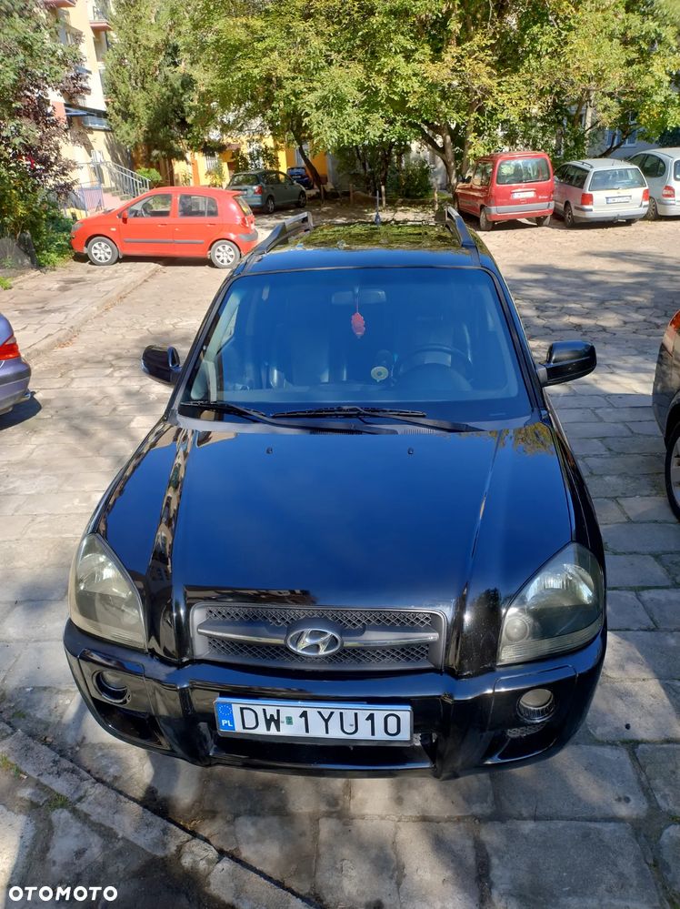 Hyundai Tucson - 4