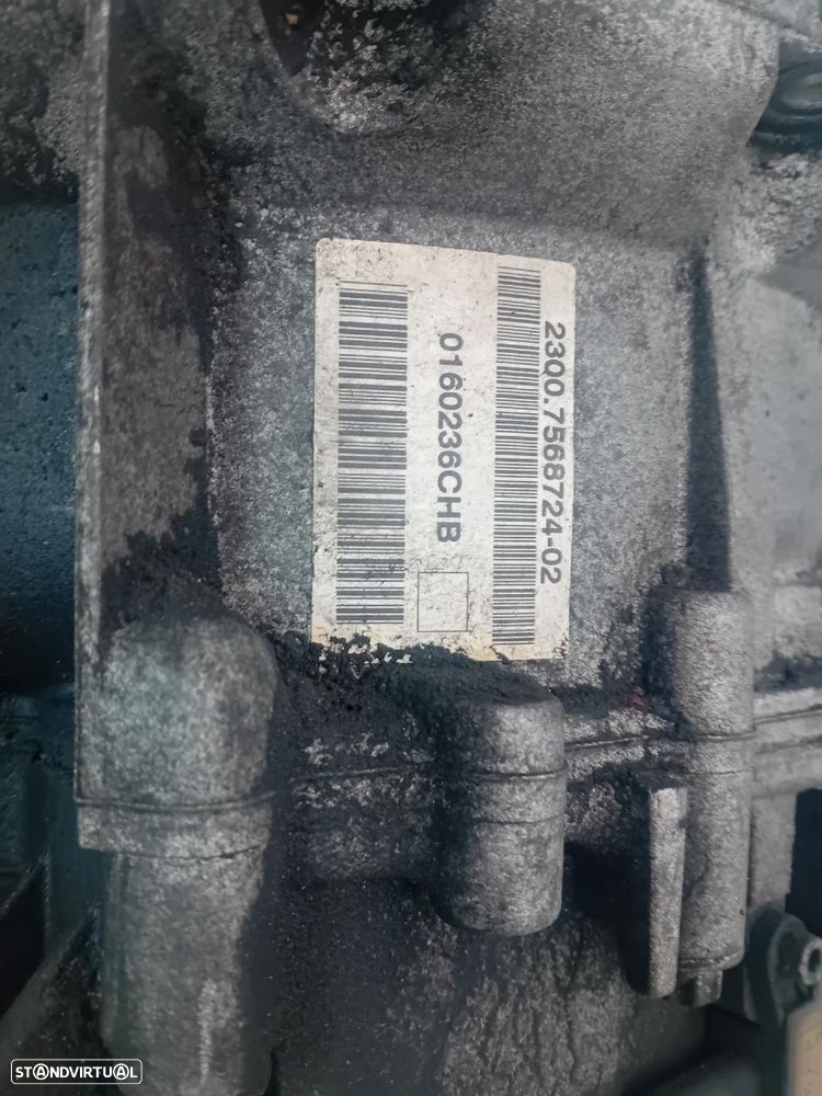 Caixa de velocidades manual MINI Mini (R56) - 6