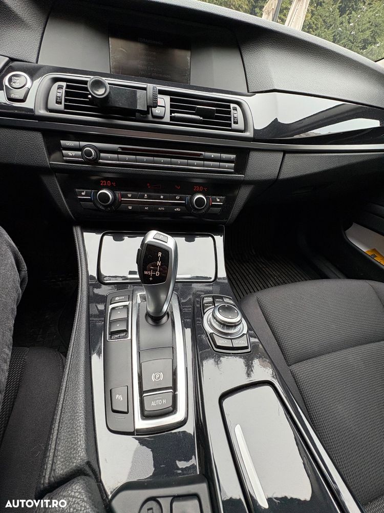 BMW Seria 5 520d Aut. - 5