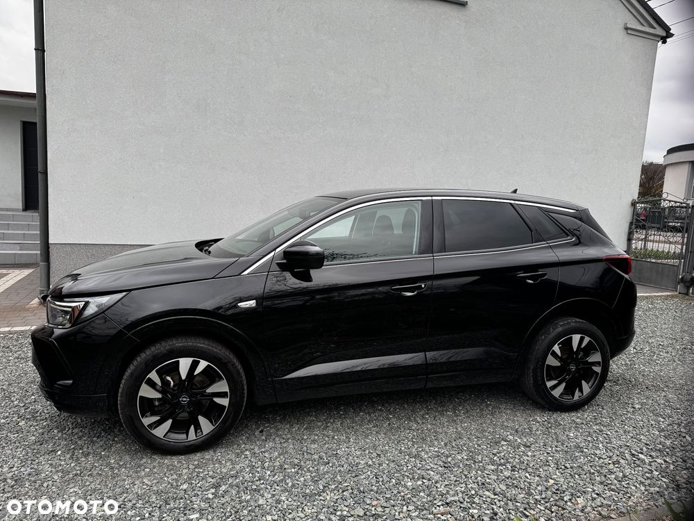 Opel Grandland X 1.5 D Start/Stop Automatik Elegance - 22