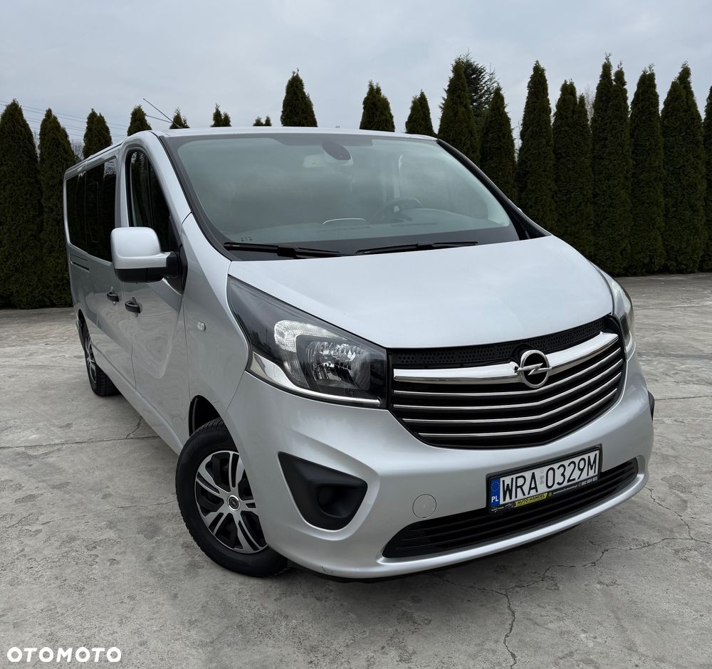 Opel Vivaro L2H1 2,9t Elegance Business - 4