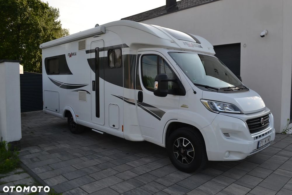 Frankia T72 - 1