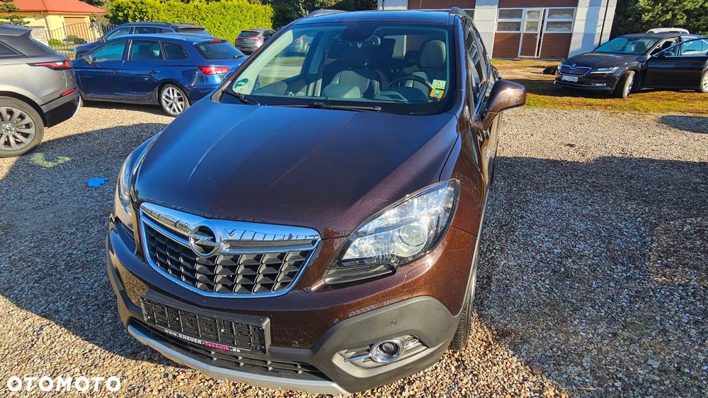 Opel Mokka 1.4 T Cosmo - 2