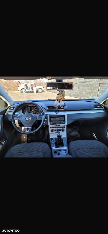 Volkswagen Passat Variant 2.0 TDI 4Motion BlueMotion Technology Highline - 2