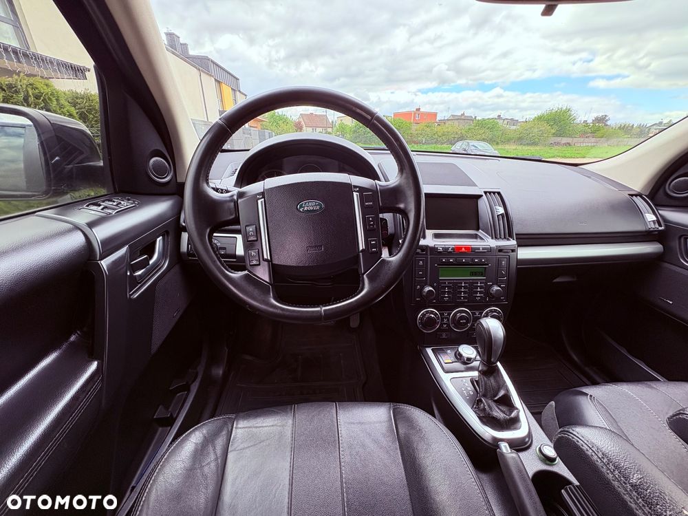 Land Rover Freelander SD4 HSE - 24