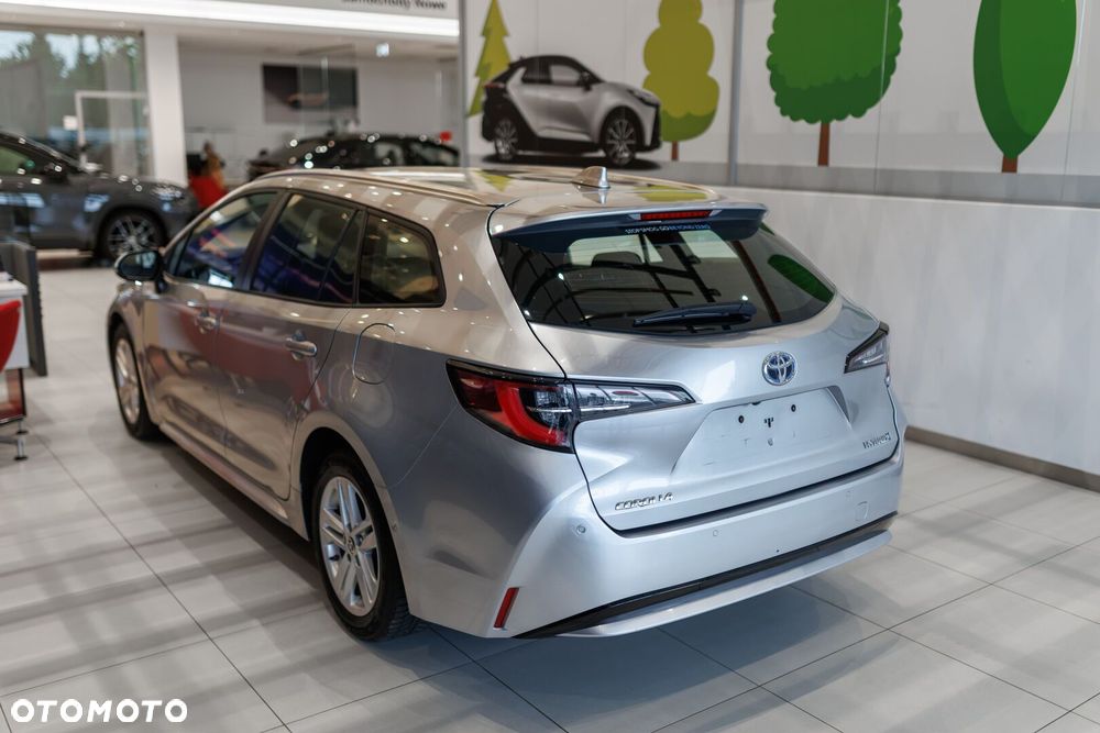 Toyota Corolla 1.8 Hybrid Comfort - 8