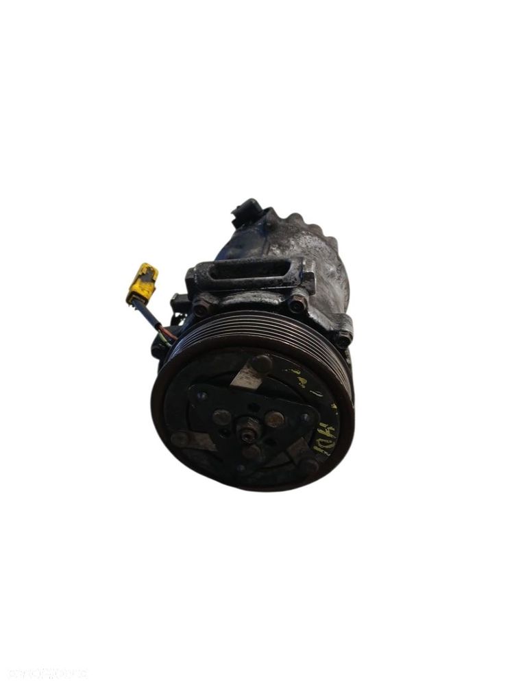 SPRĘŻARKA KLIMATYZACJI CITROEN C3 1.4 HDI SD7CBBF - 2