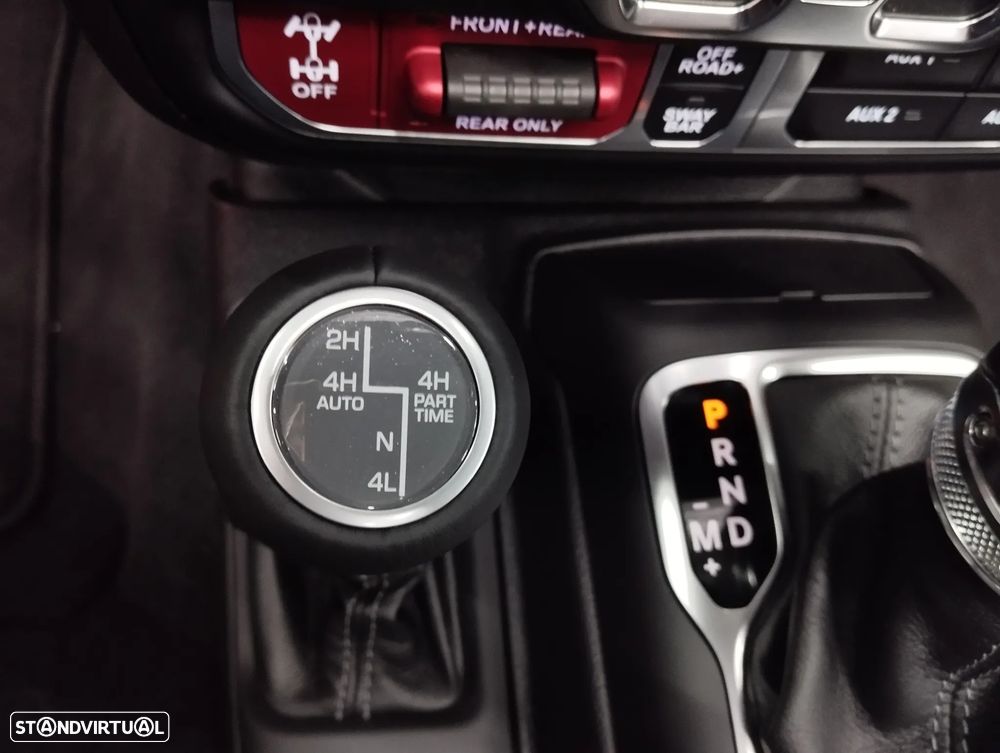 Jeep Wrangler Unlimited 2.0 TG 4xe Rubicon - 45